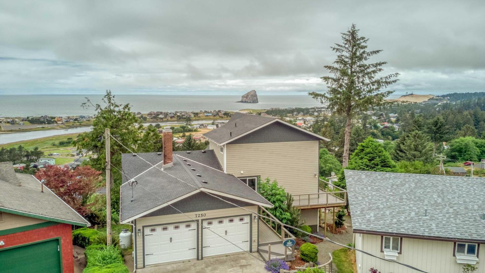 Pelican Villa Pacific City Exterior photo