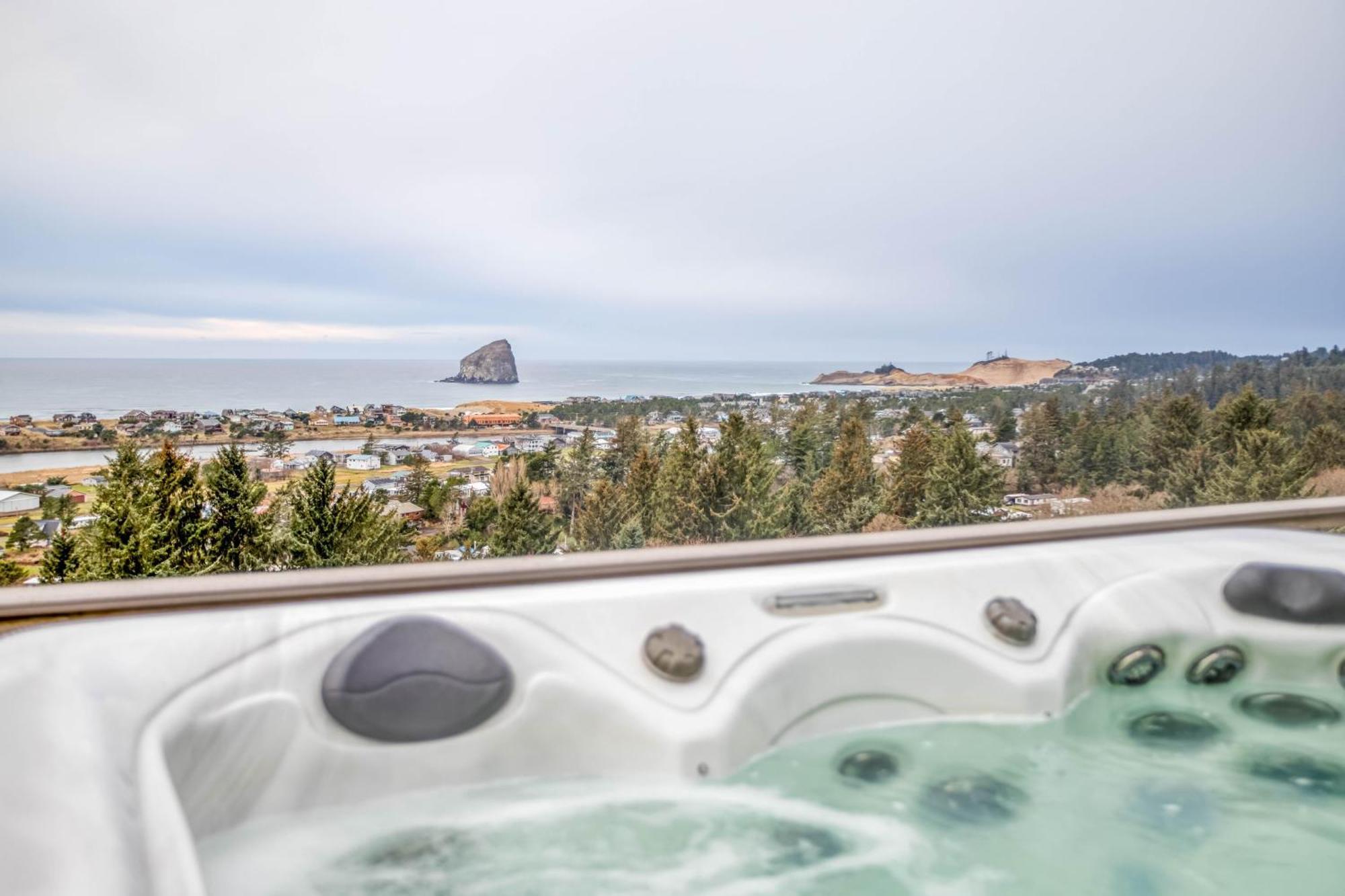 Pelican Villa Pacific City Exterior photo