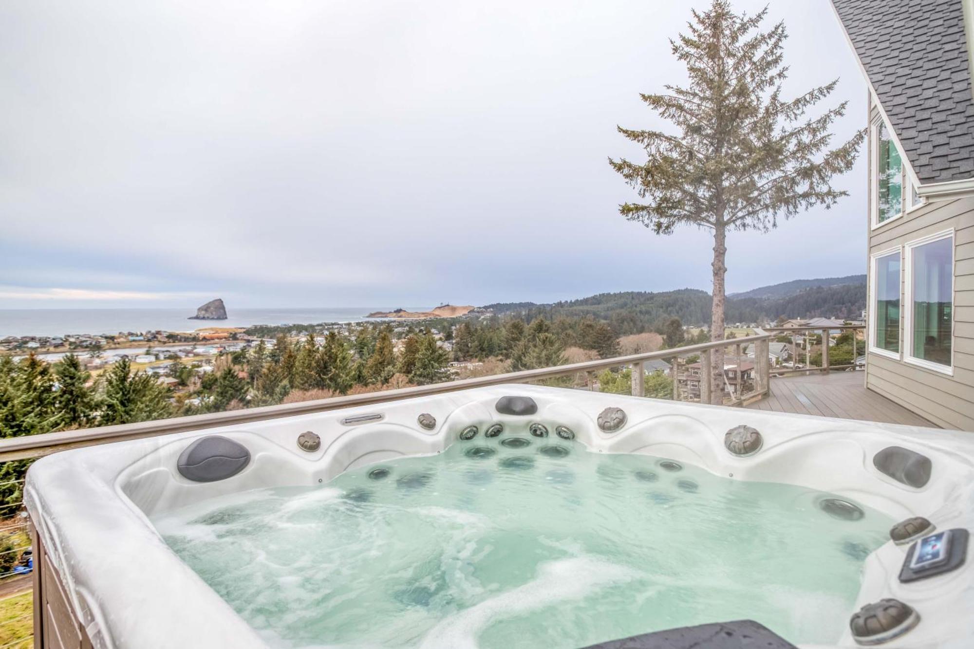 Pelican Villa Pacific City Exterior photo