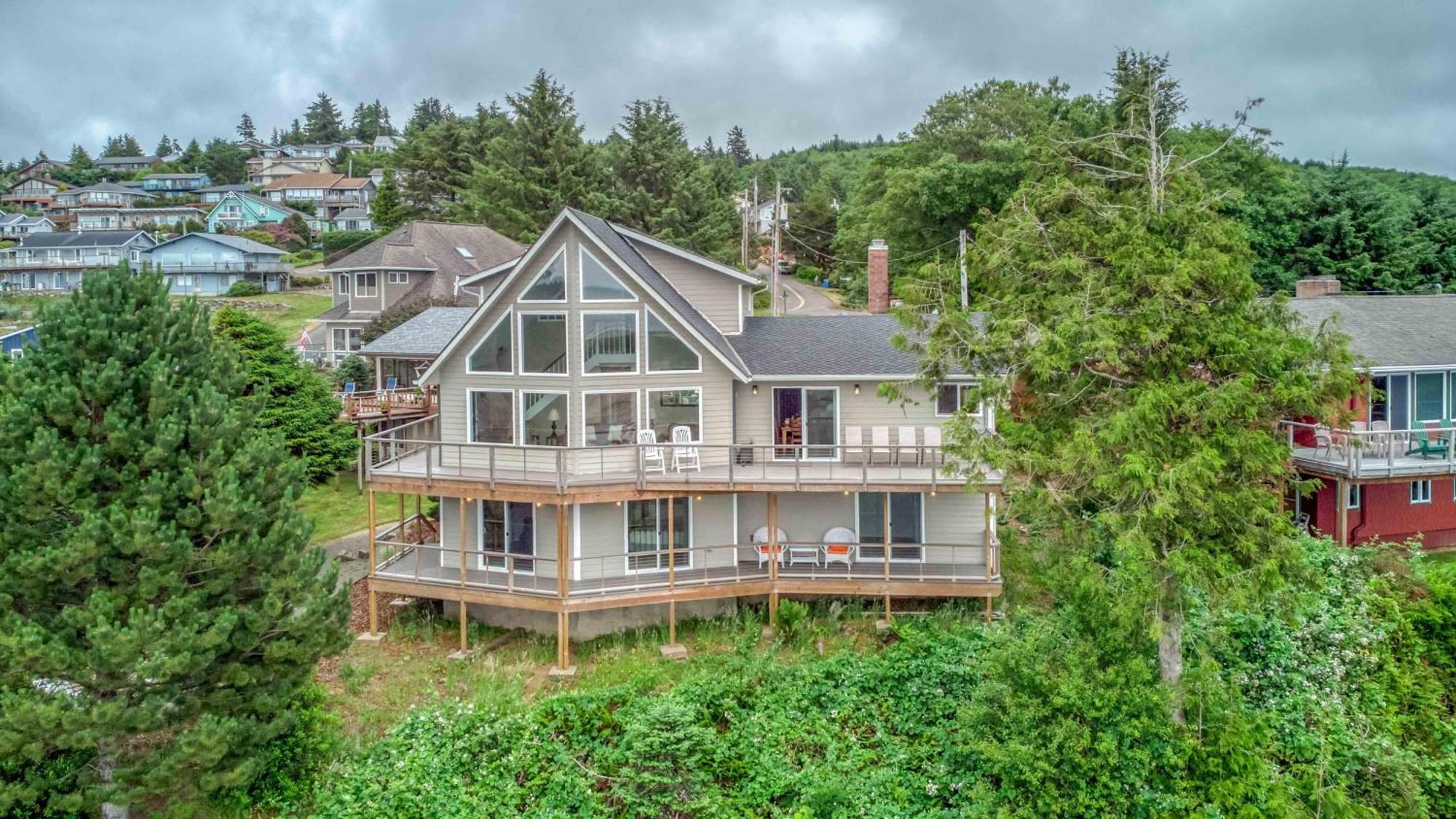 Pelican Villa Pacific City Exterior photo